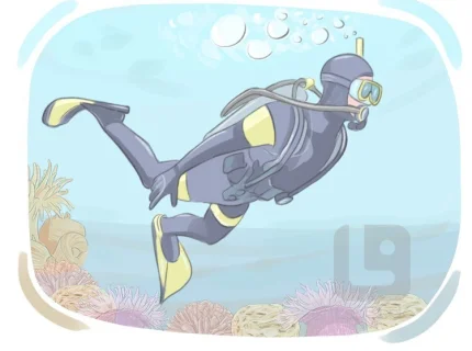 aqualung
