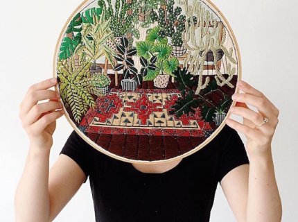 embroiderer