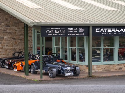 carbarn
