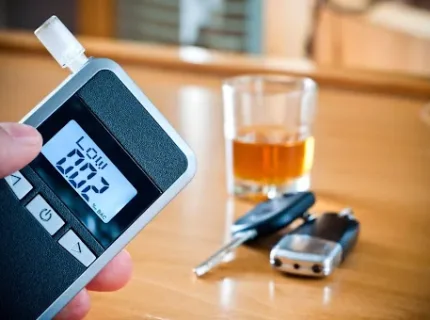 breathalyser