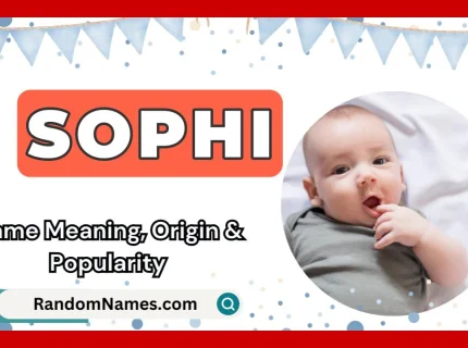 Sophi