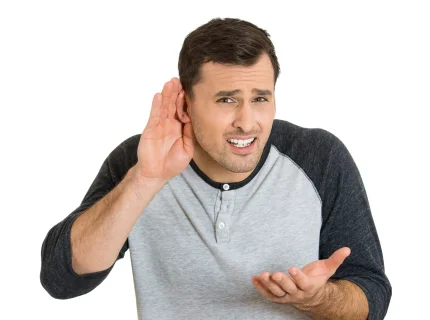 inaudibility