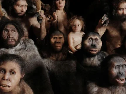 paleoanthropology