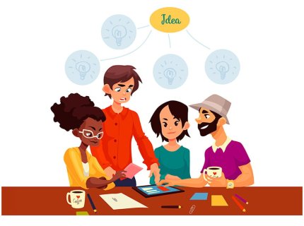 brainstorming