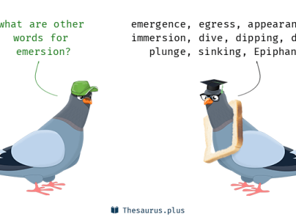 emersion