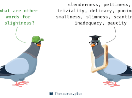 slightness