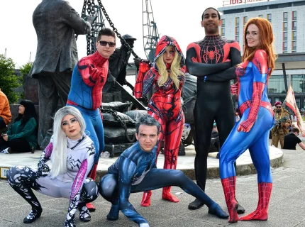 cosplay