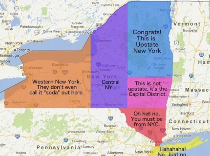 downstate