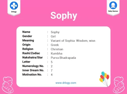 Sophy