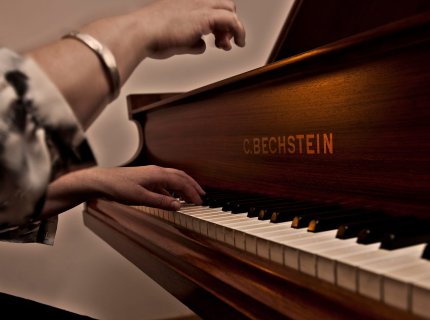 pianistic