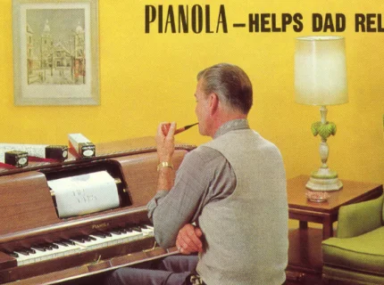 pianola