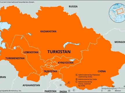 Turkestan