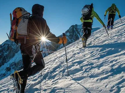 alpinists