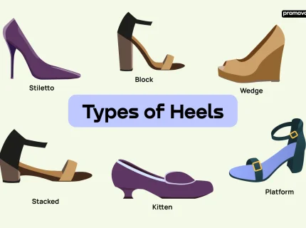 heels