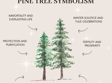 pine tree