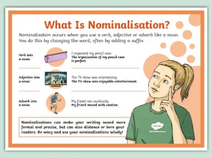 nominalization