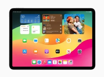 iPad