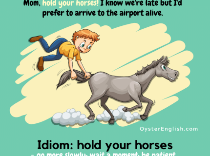 ahorse