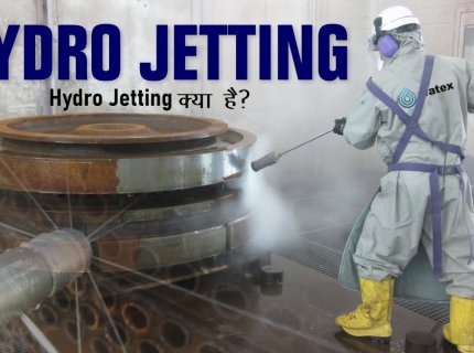 jetting