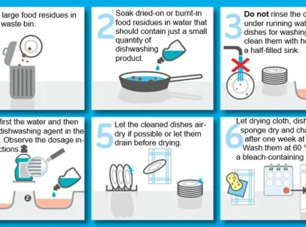 dishwashing