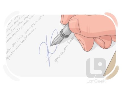 autographic