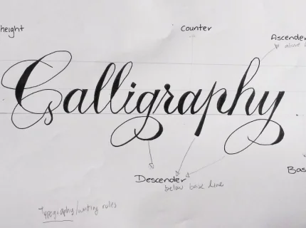 calligraph