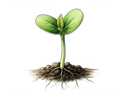 plantule