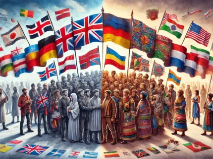 multiethnic