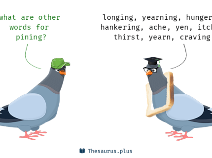 pining