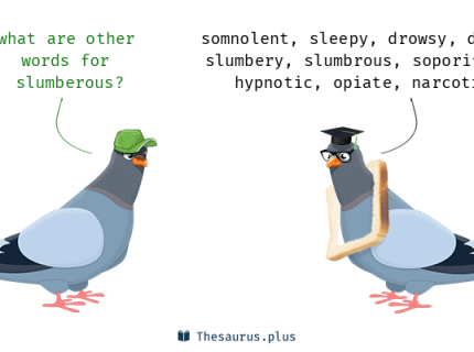 slumbrous