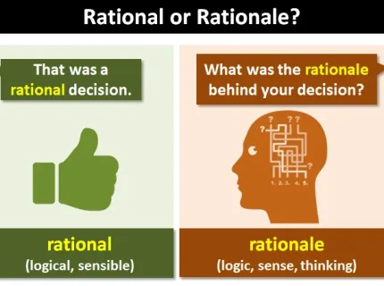rationalise