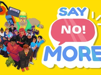 no more
