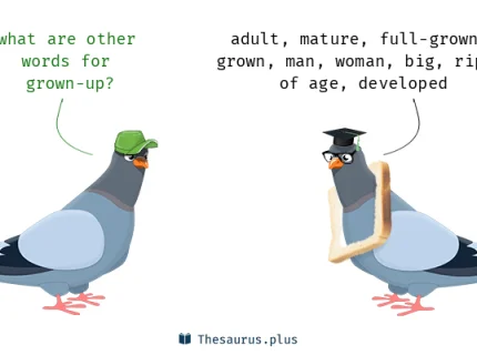 grown up