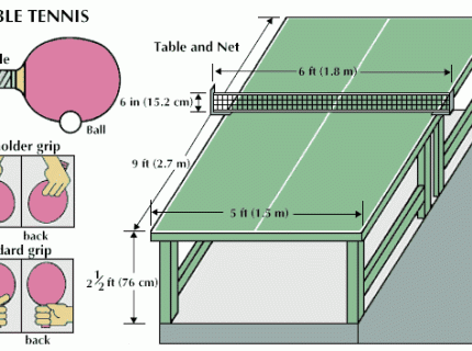 table tennis