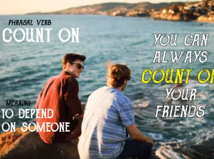 count on