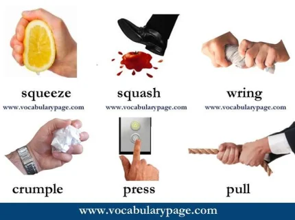 squeezing