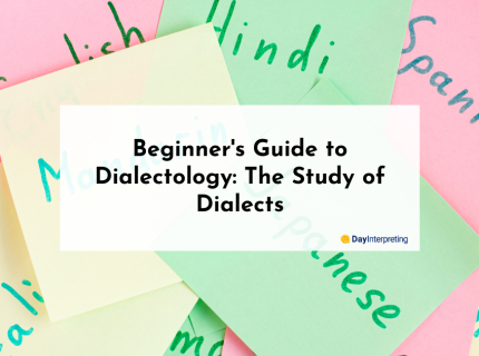 dialectology