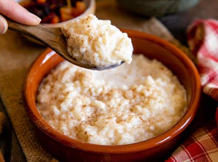 rice-pudding