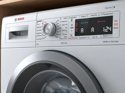 washing machine
