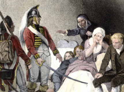 quartering