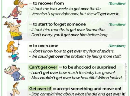 get over