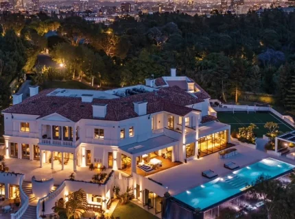 mansion