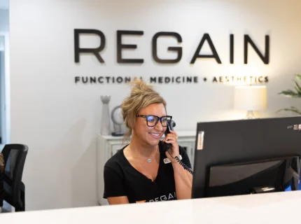 regain