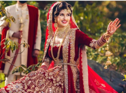 bride