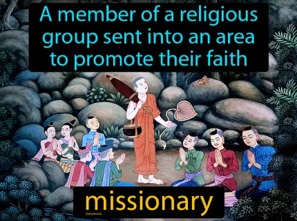 missionary
