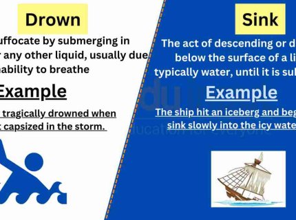 drown