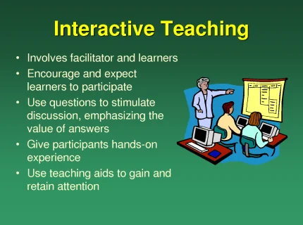 interactive