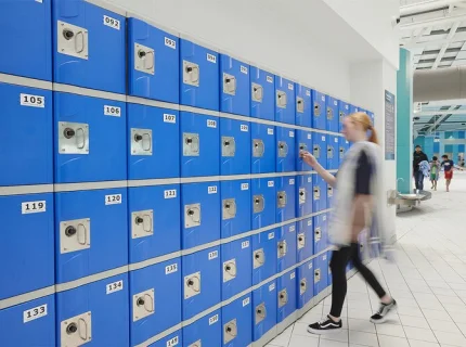 locker