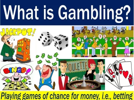 gambling
