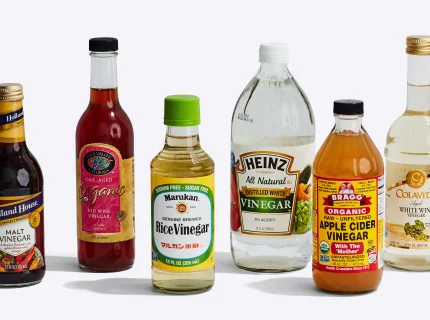 vinegar